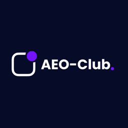 AEO Club logo