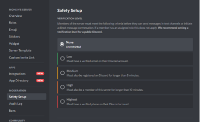 Protect Your Discord Server Against Raids! - Tellter