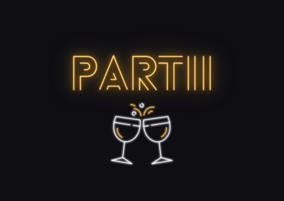 Logo of Partii, one of Tellter's projects