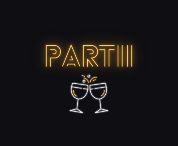 Logo of Partii, one of Tellter's projects