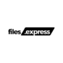 Logo of Files.express, one of Tellter's projects